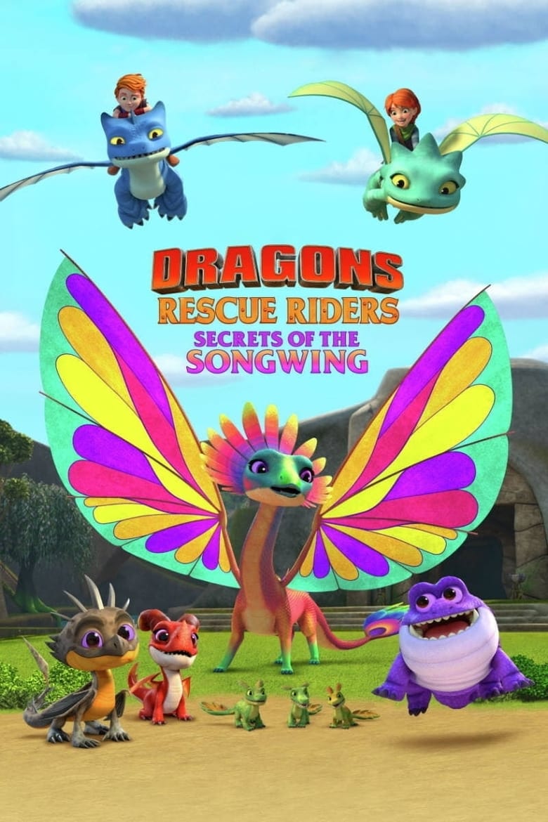 فيلم Dragons: Rescue Riders: Secrets of the Songwing