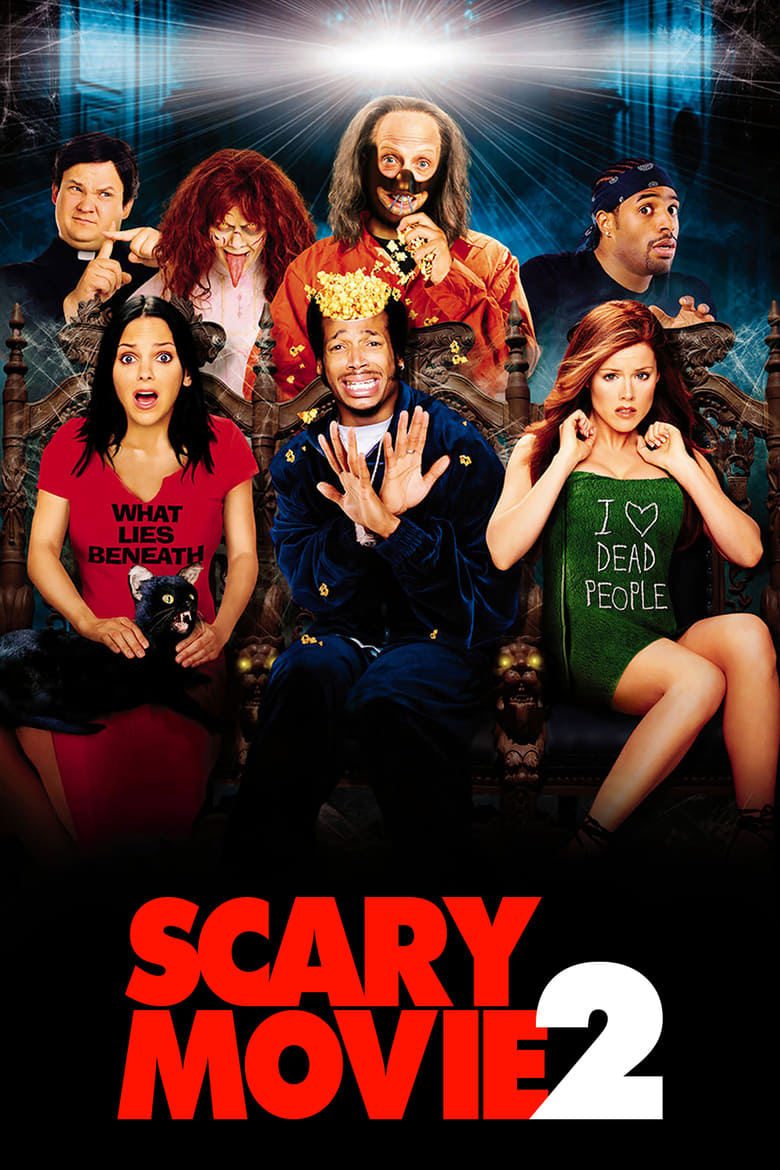 فيلم Scary Movie 2