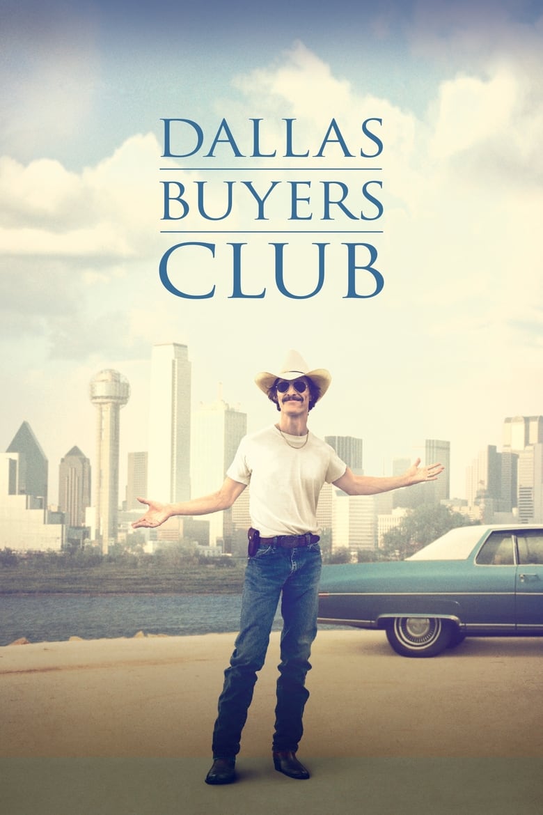 فيلم Dallas Buyers Club