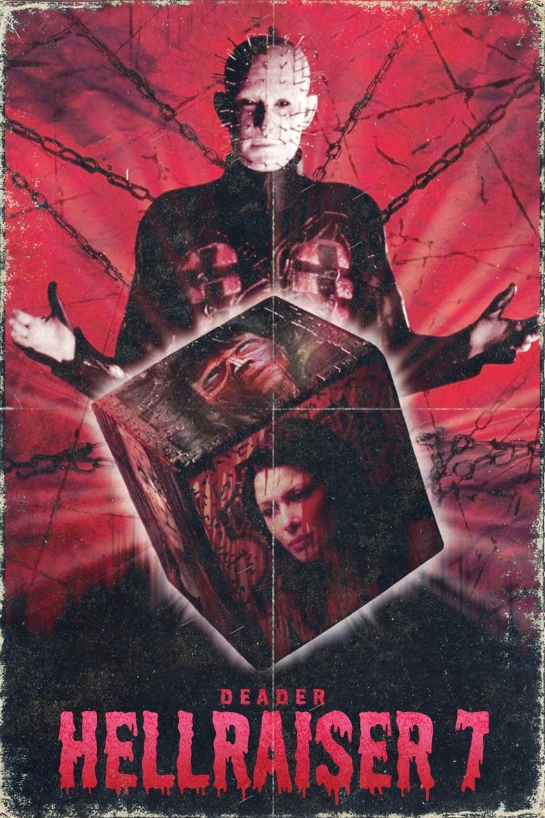 فيلم Hellraiser: Deader
