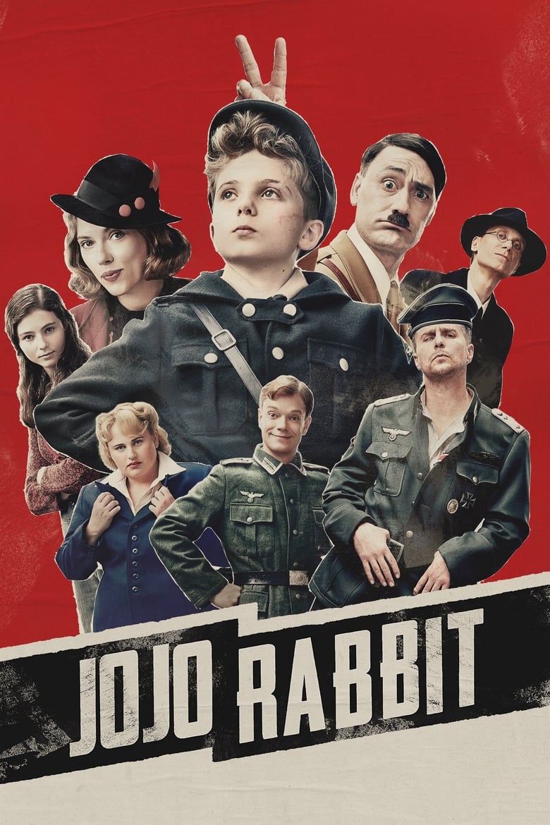 فيلم Jojo Rabbit