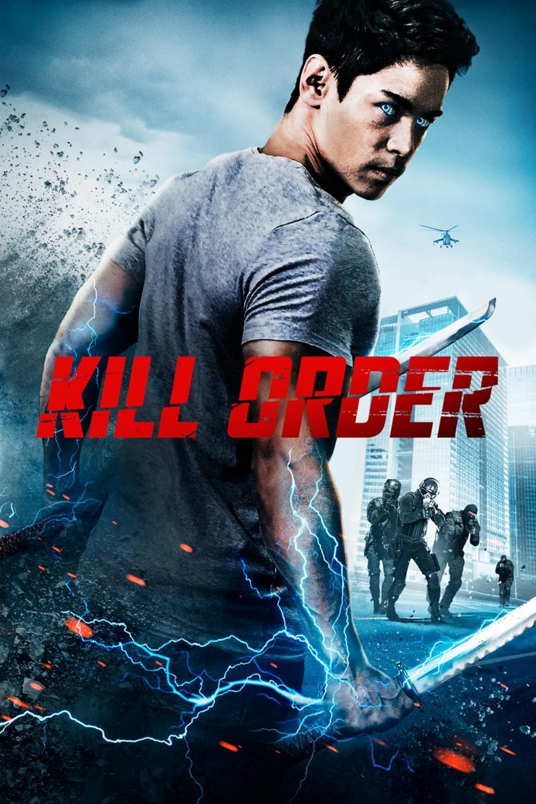 فيلم Kill Order