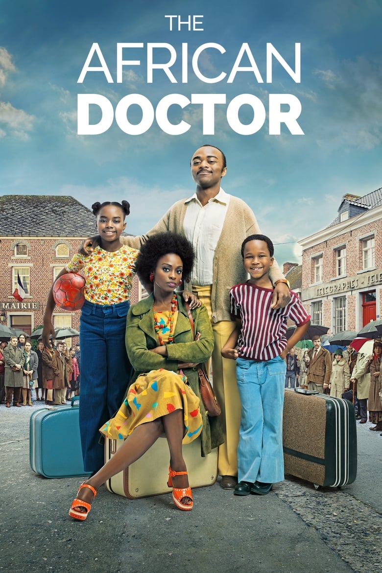 فيلم The African Doctor