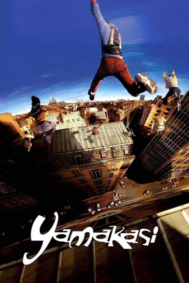 فيلم Yamakasi