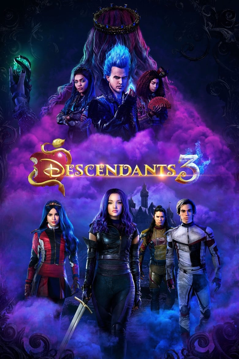 فيلم Descendants 3