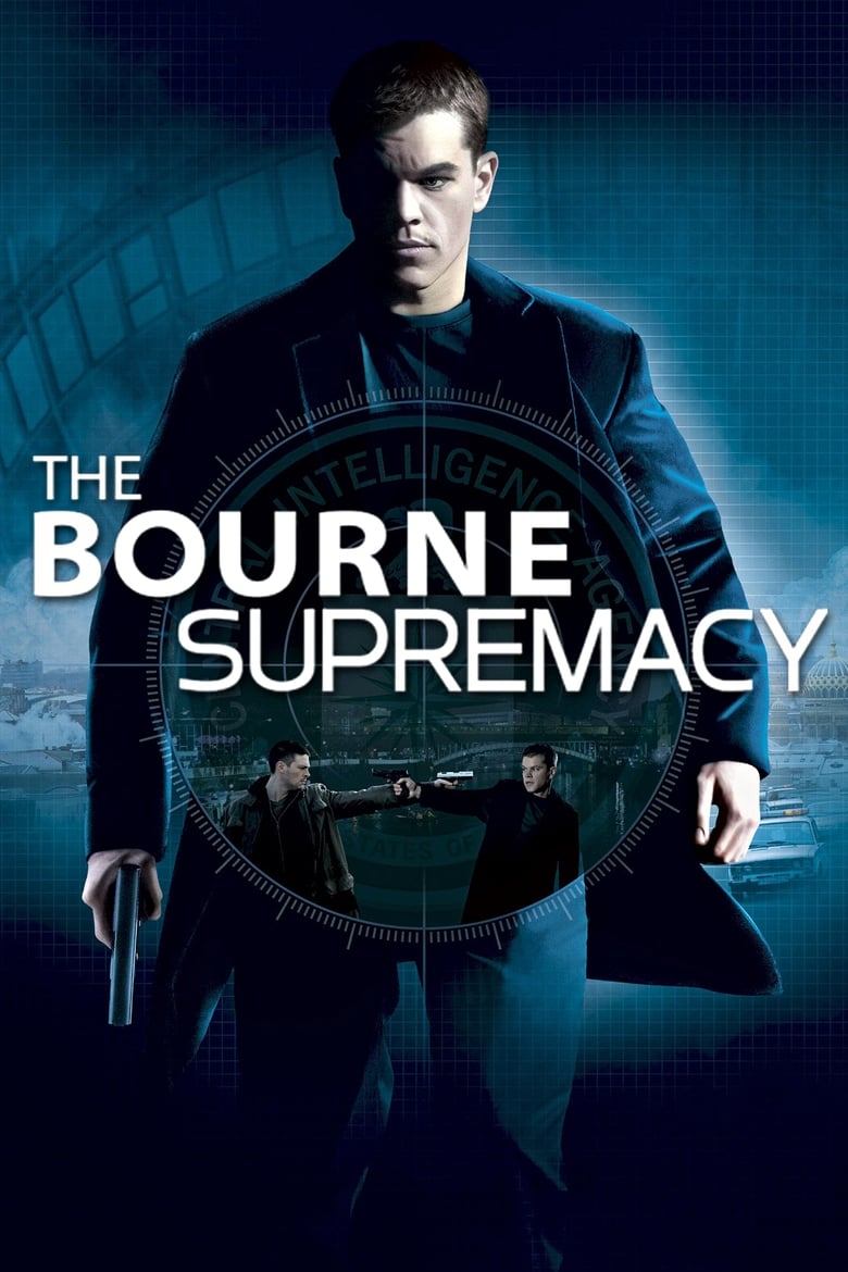 فيلم The Bourne Supremacy