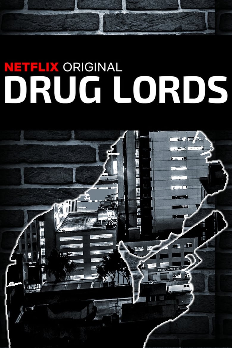 مسلسل Drug Lords
