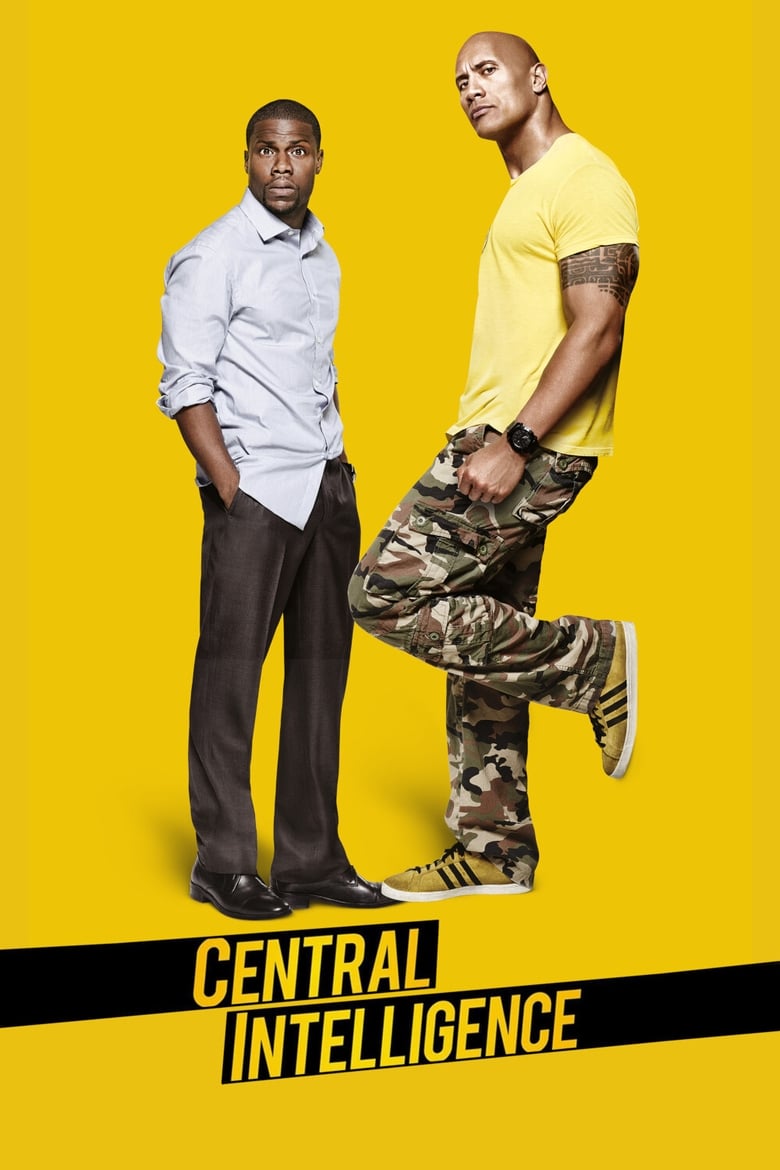 فيلم Central Intelligence