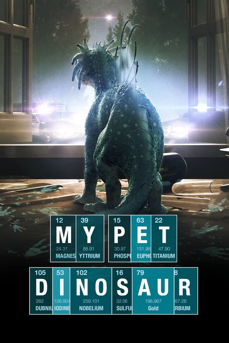 فيلم My Pet Dinosaur