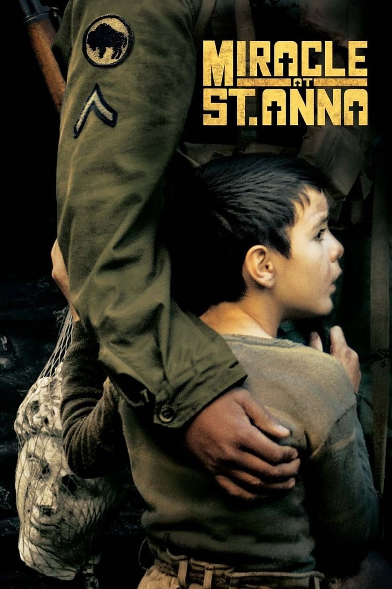 فيلم Miracle at St. Anna