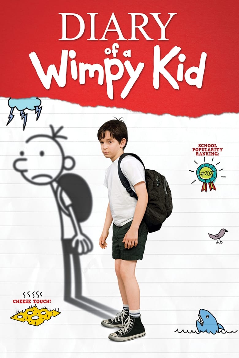 فيلم Diary of a Wimpy Kid