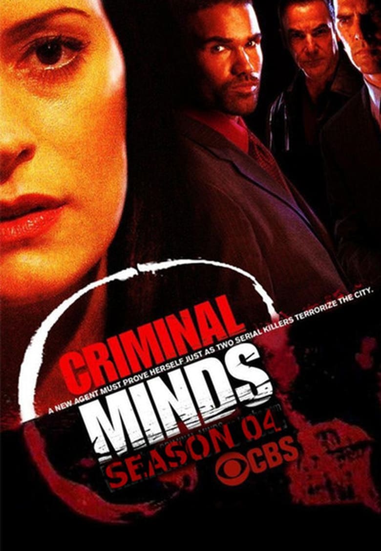 مسلسل Criminal Minds الموسم الرابع مترجم