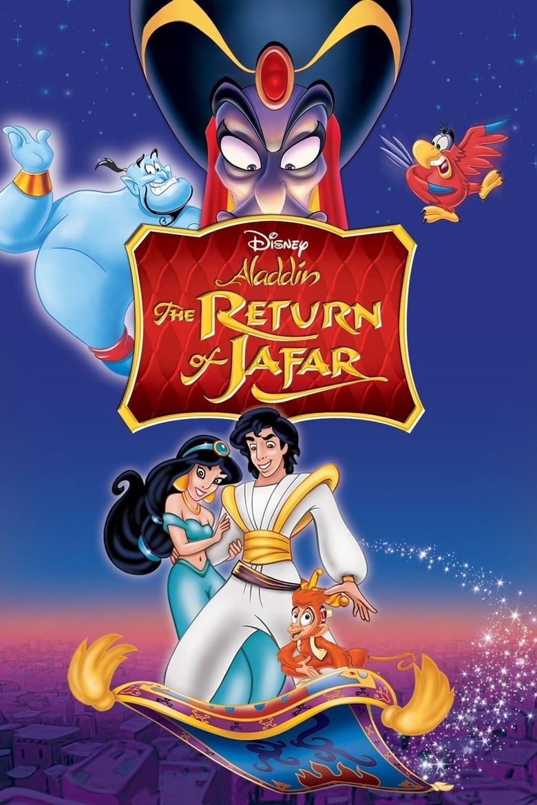 فيلم The Return of Jafar