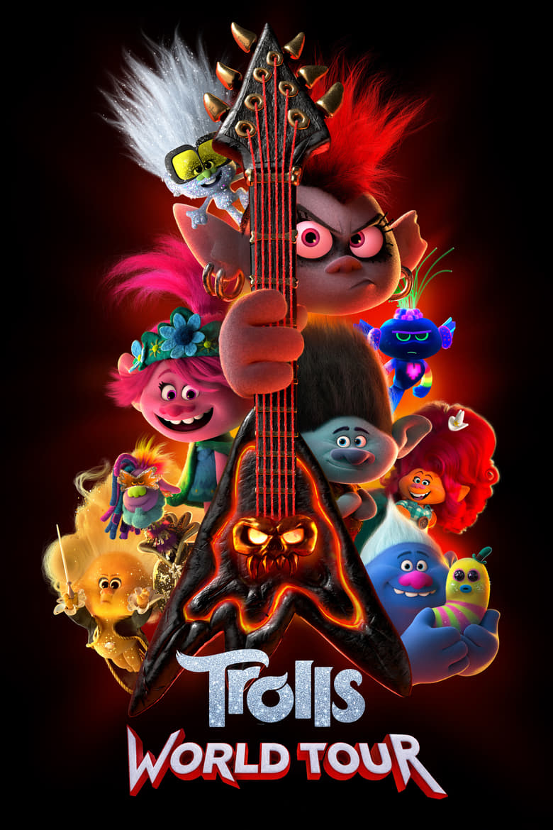 فيلم Trolls World Tour
