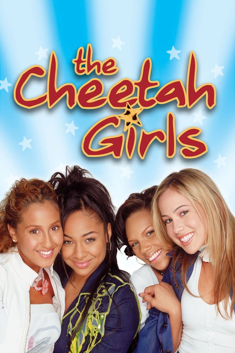 فيلم The Cheetah Girls