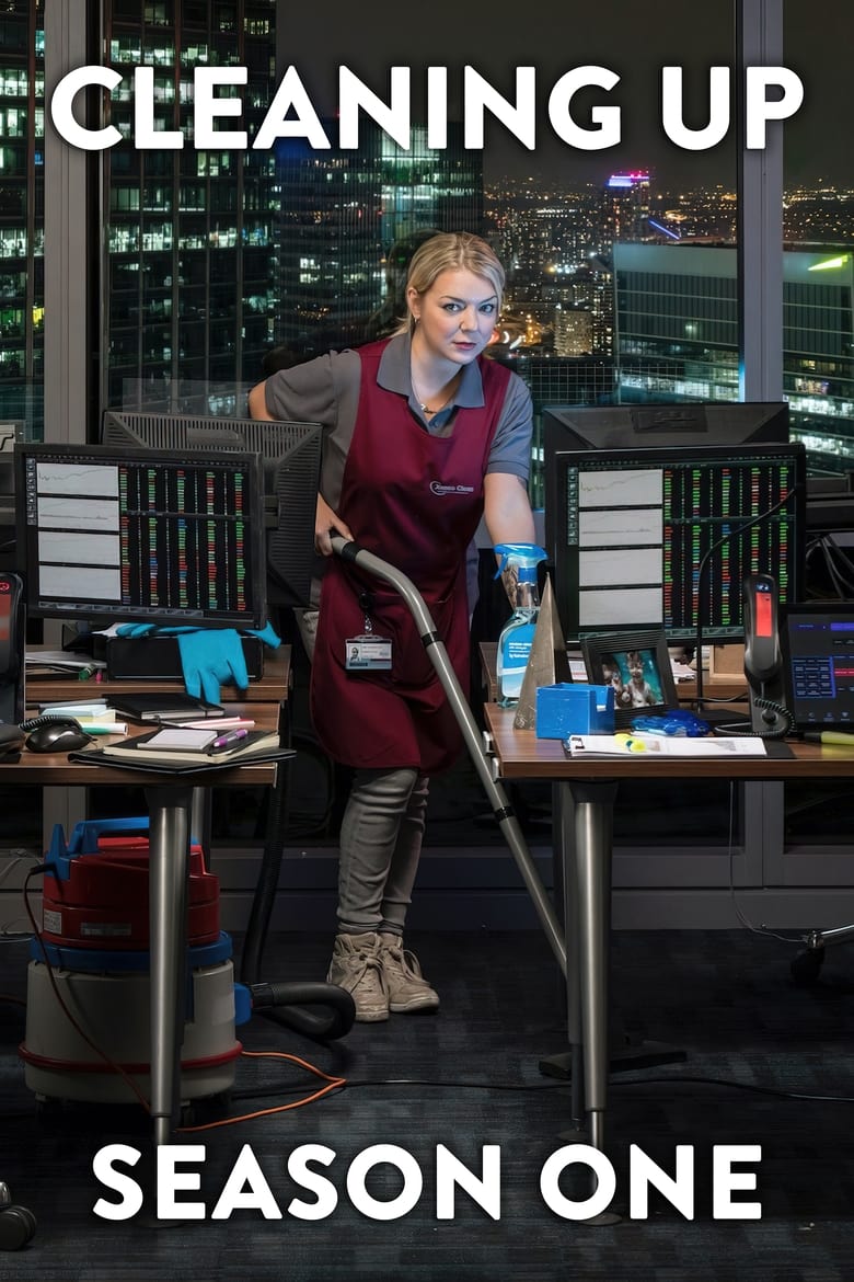 مسلسل Cleaning Up الموسم الاول الحلقة 01 مترجمة
