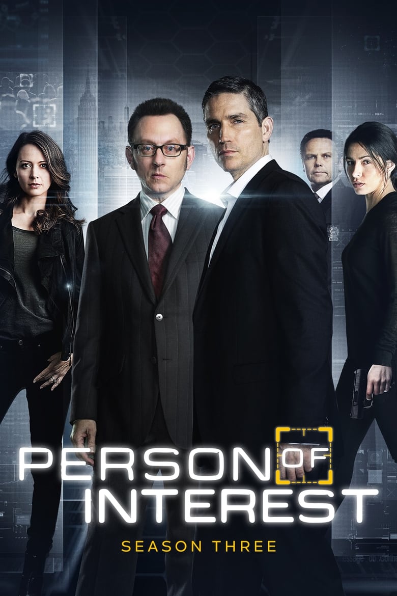 مسلسل Person of Interest الموسم الثالث مترجم