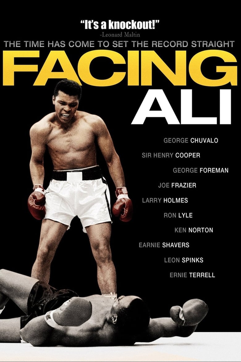 فيلم Facing Ali