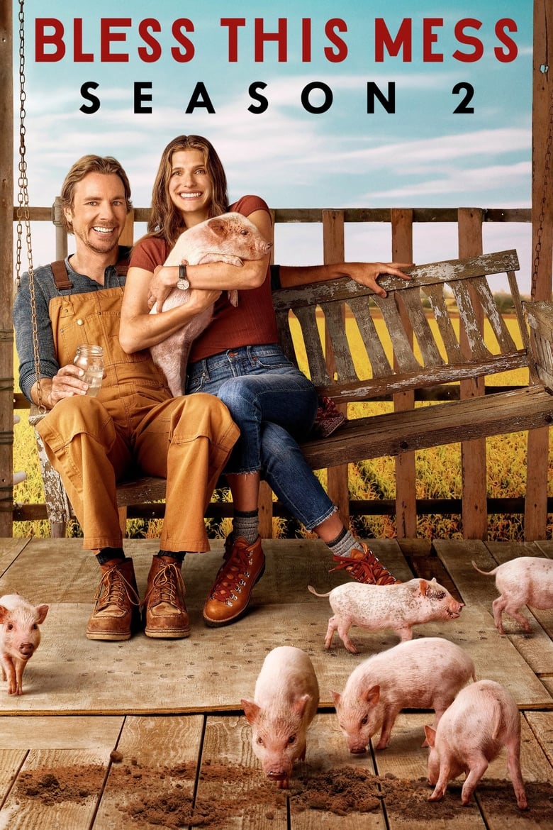 مسلسل Bless This Mess الموسم الثاني مترجم