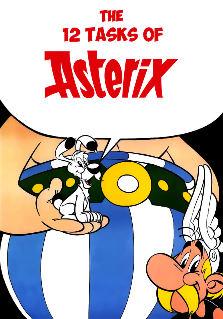 فيلم The Twelve Tasks of Asterix
