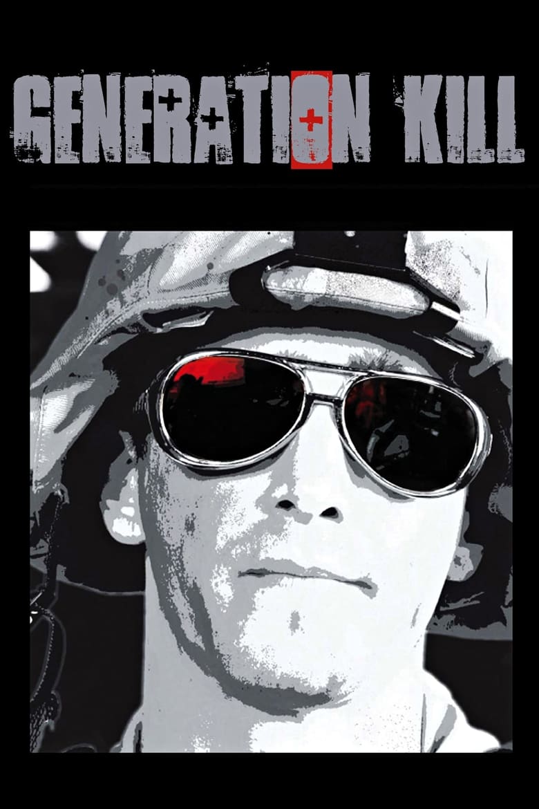 مسلسل Generation Kill الموسم الاول الحلقة 04 مترجمة