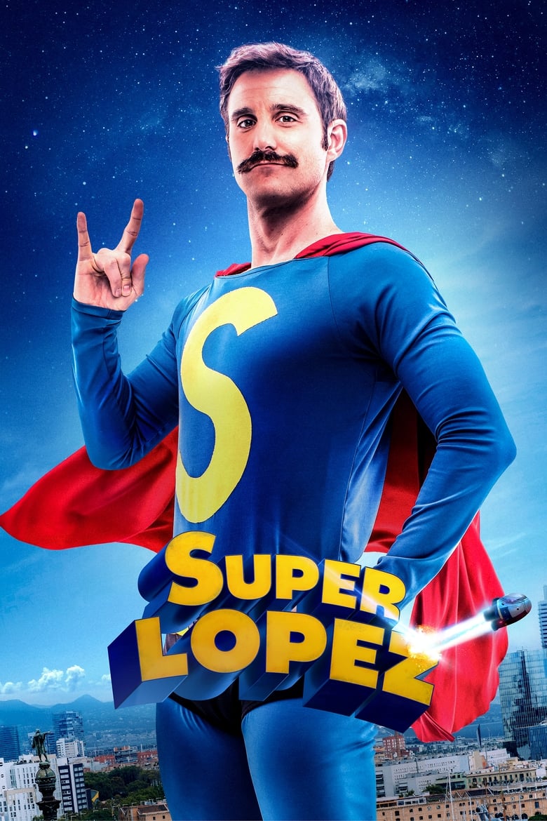 فيلم Superlopez