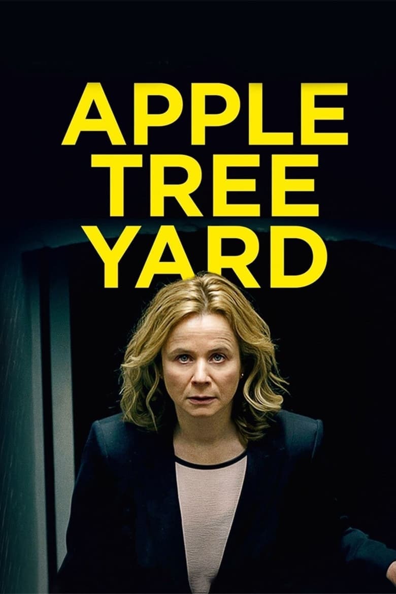 مسلسل Apple Tree Yard