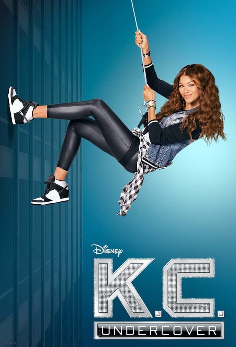 مسلسل K.C. Undercover الموسم الاول الحلقة 06 مترجمة