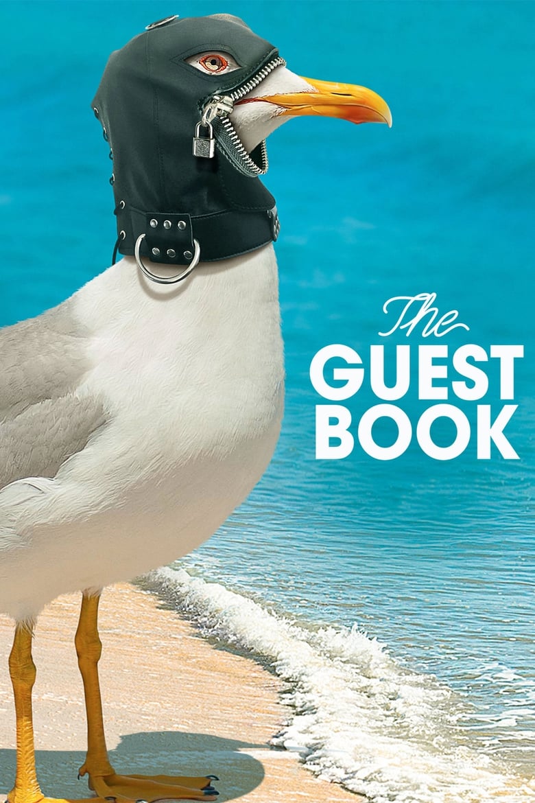 مسلسل The Guest Book