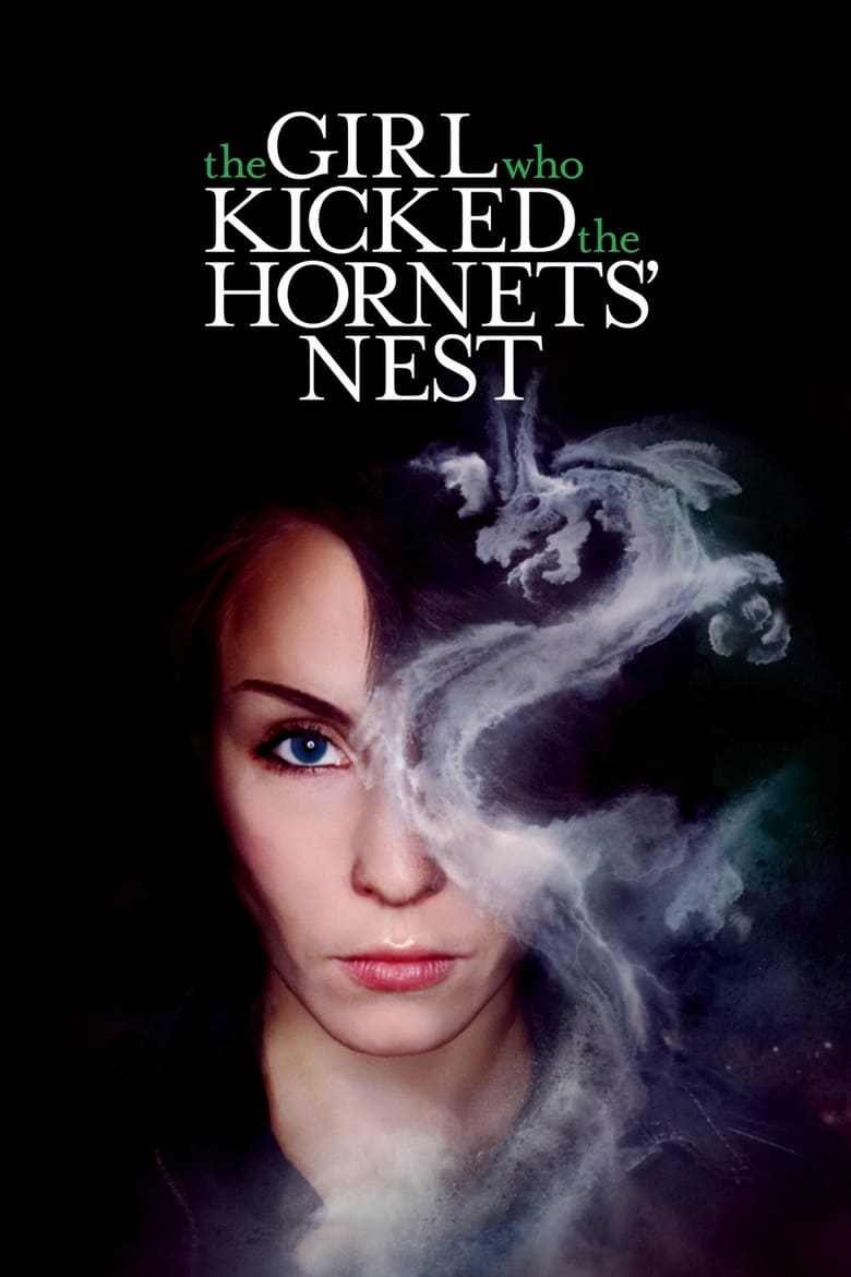 فيلم The Girl Who Kicked the Hornet’s Nest