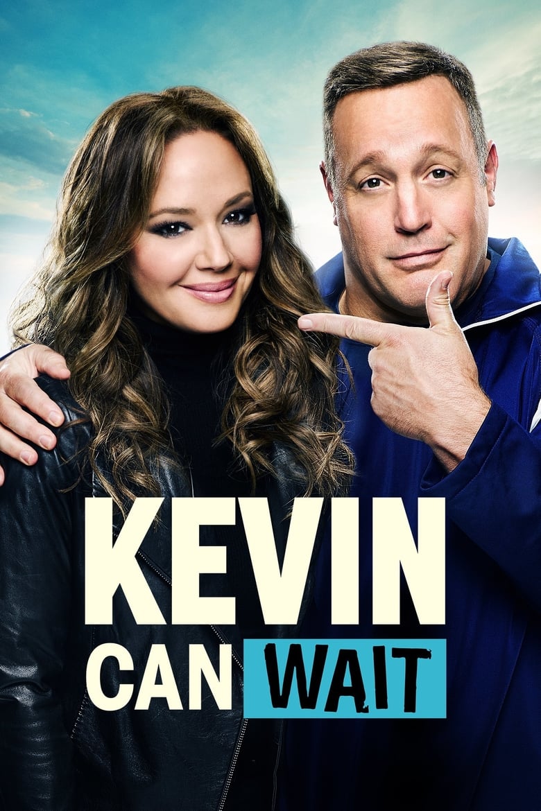 مسلسل Kevin Can Wait