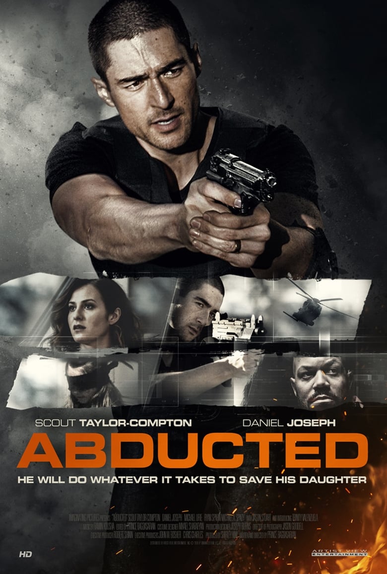 فيلم Abducted