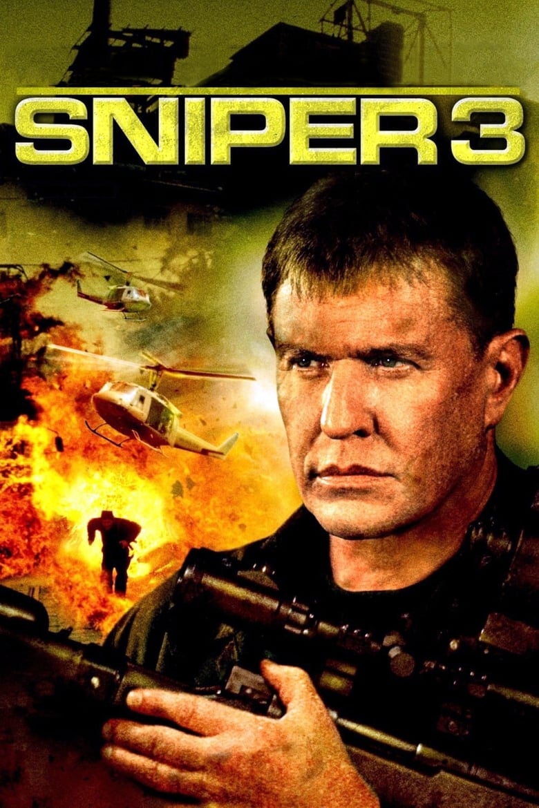 فيلم Sniper 3