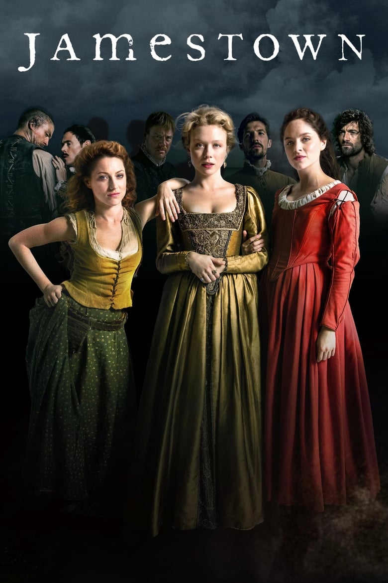 مسلسل Jamestown