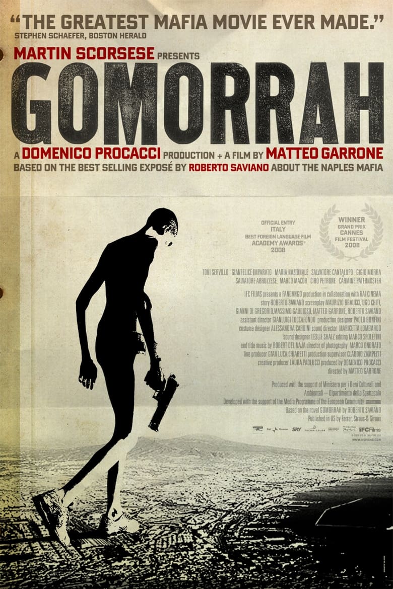 فيلم Gomorrah