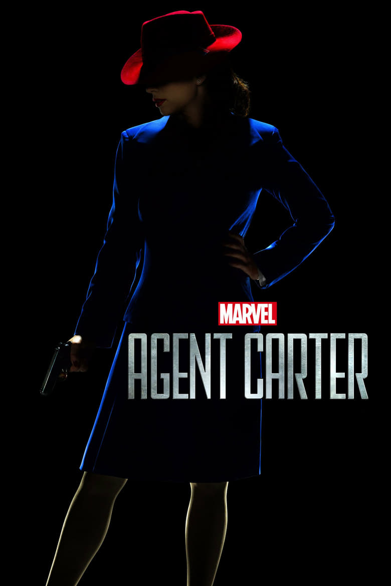 مسلسل Marvel’s Agent Carter
