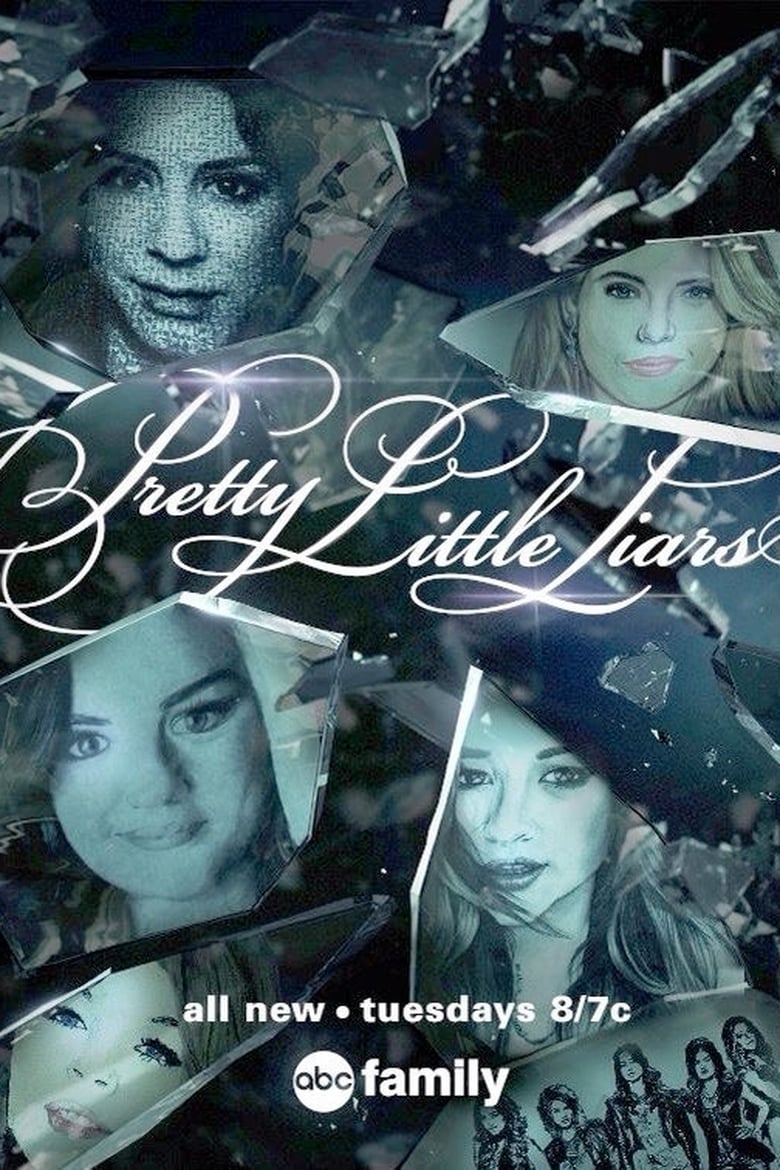مسلسل Pretty Little Liars الموسم الخامس مترجم