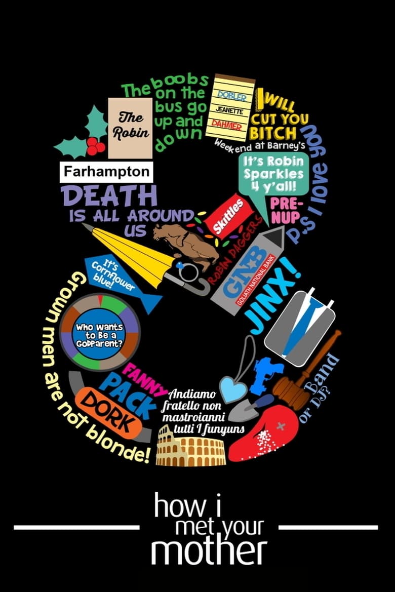 مسلسل How I Met Your Mother الموسم الثامن مترجم