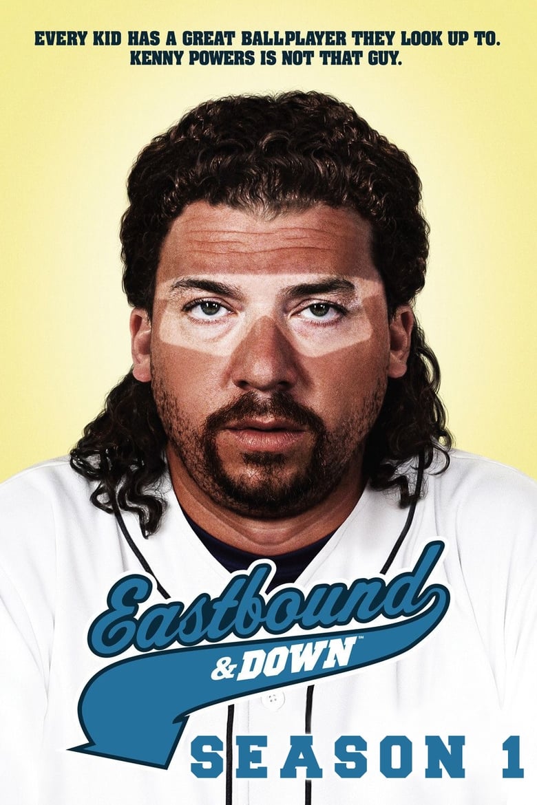 مسلسل Eastbound & Down الموسم الاول الحلقة 04 مترجمة