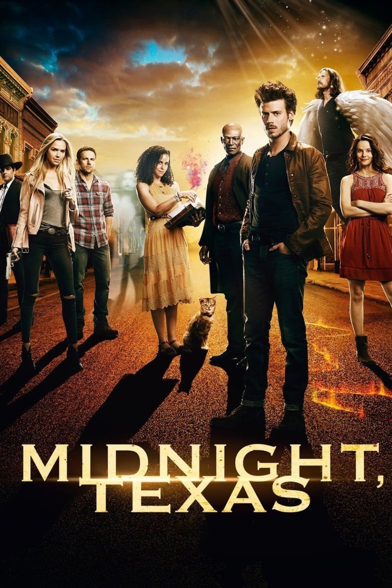 مسلسل Midnight, Texas الموسم الاول الحلقة 09 مترجمة
