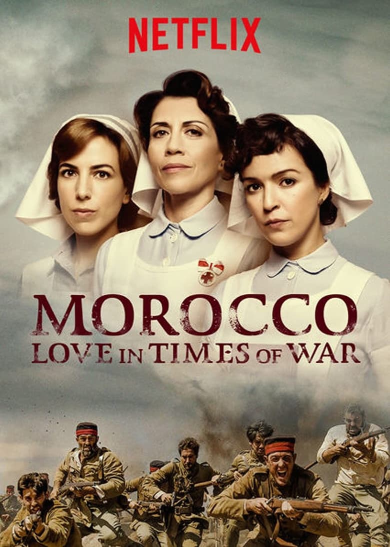 مسلسل Morocco: Love in Times of War