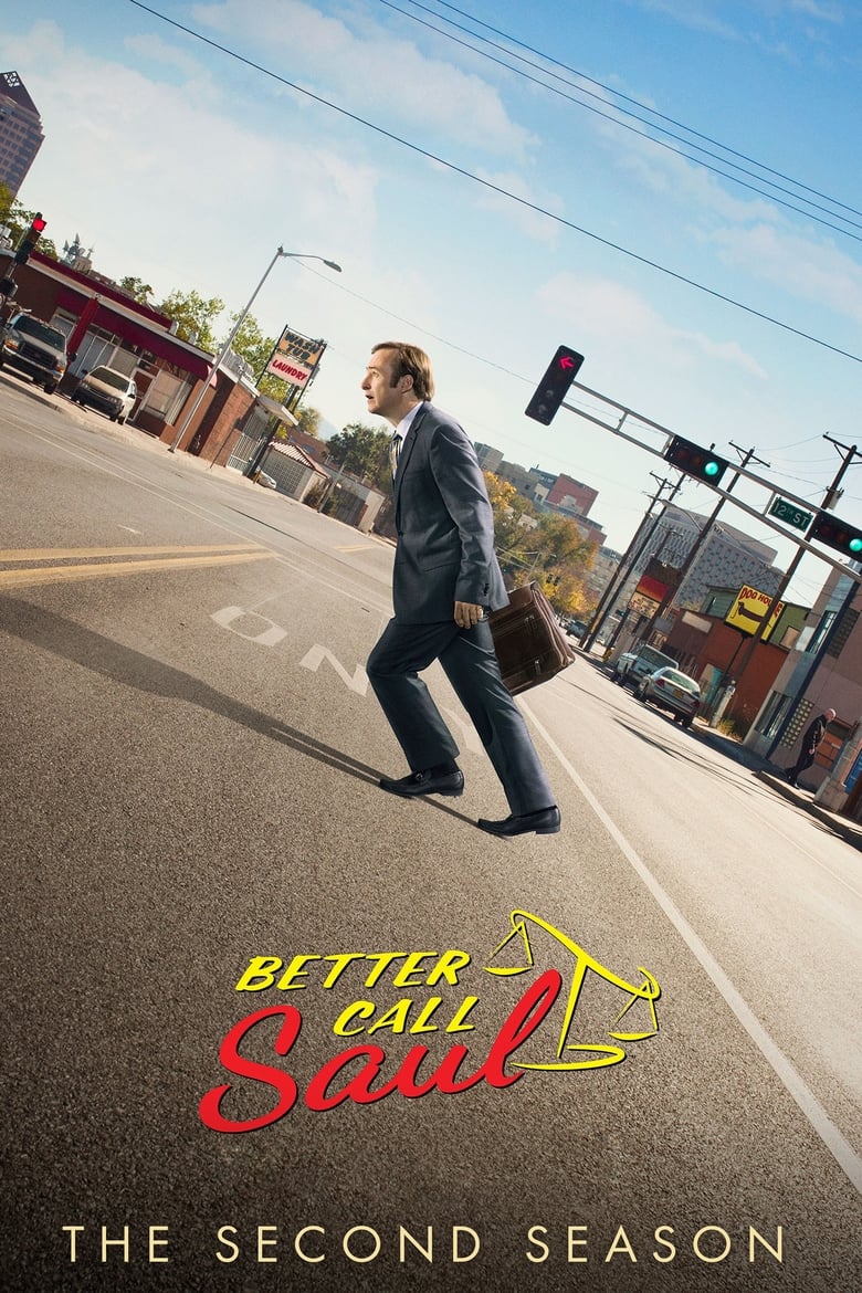 مسلسل Better Call Saul الموسم الثاني مترجم