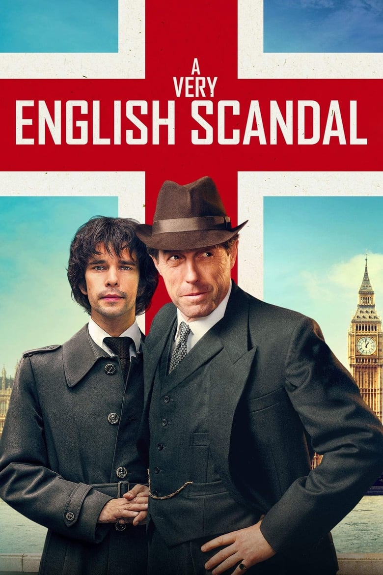 مسلسل A Very English Scandal الموسم الاول مترجم