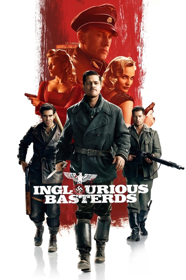 فيلم Inglourious Basterds