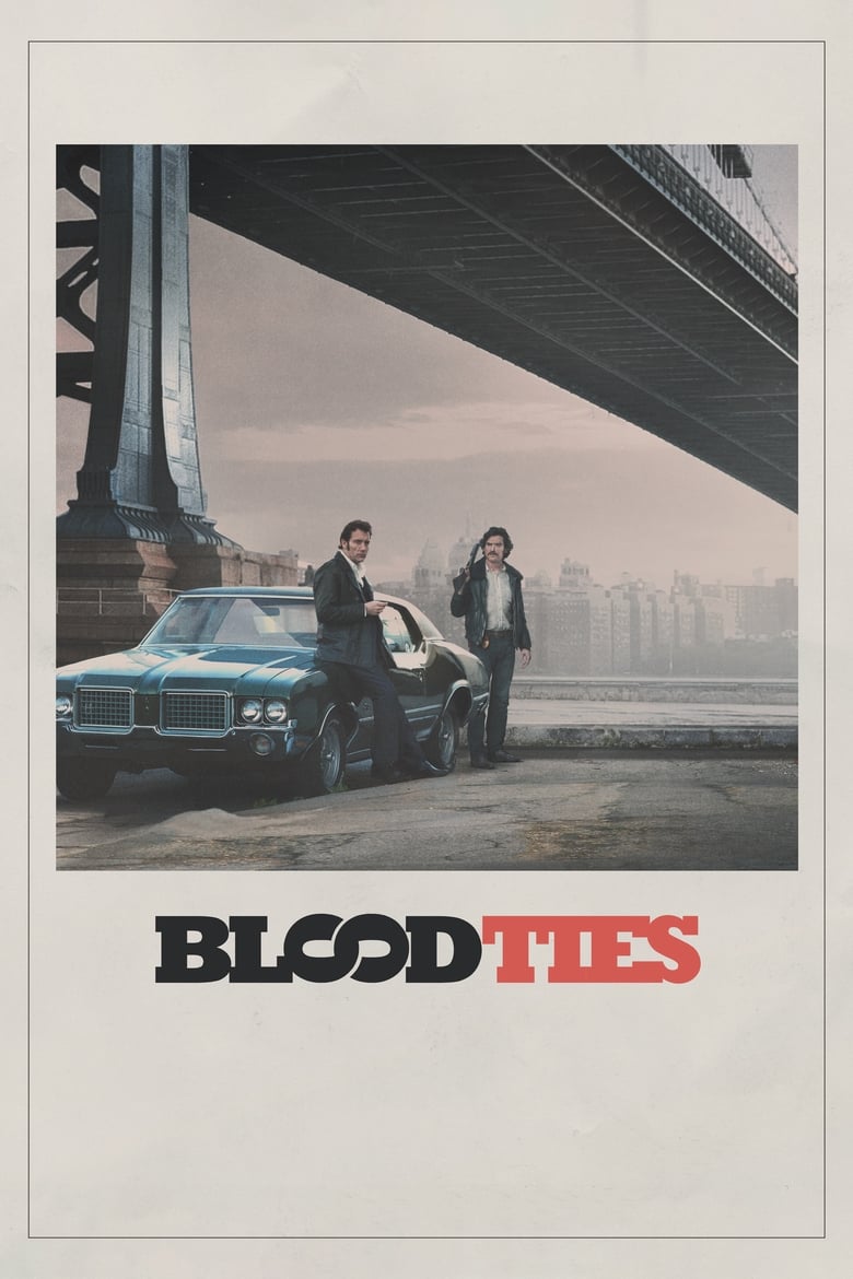 فيلم Blood Ties