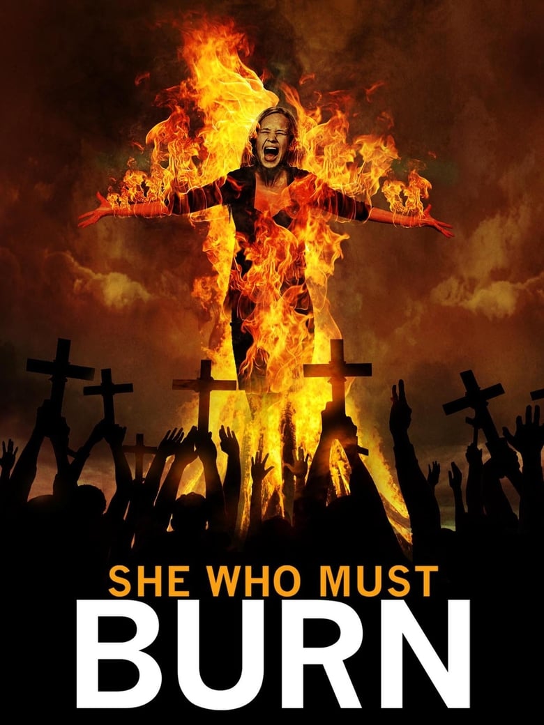 فيلم She Who Must Burn