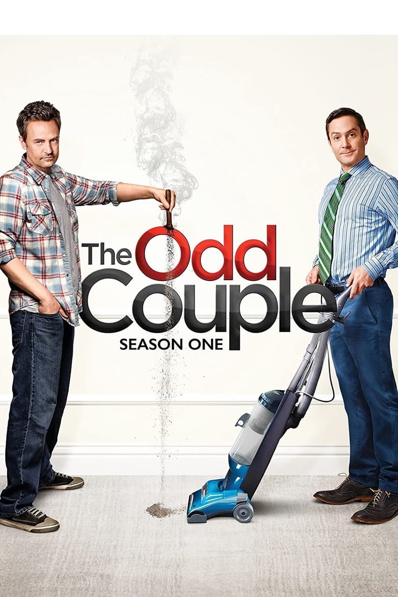 مسلسل The Odd Couple الموسم الاول الحلقة 10 مترجمة