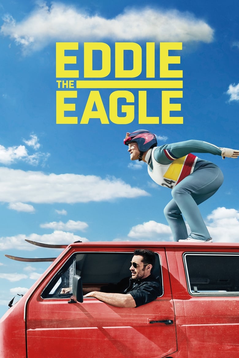 فيلم Eddie the Eagle