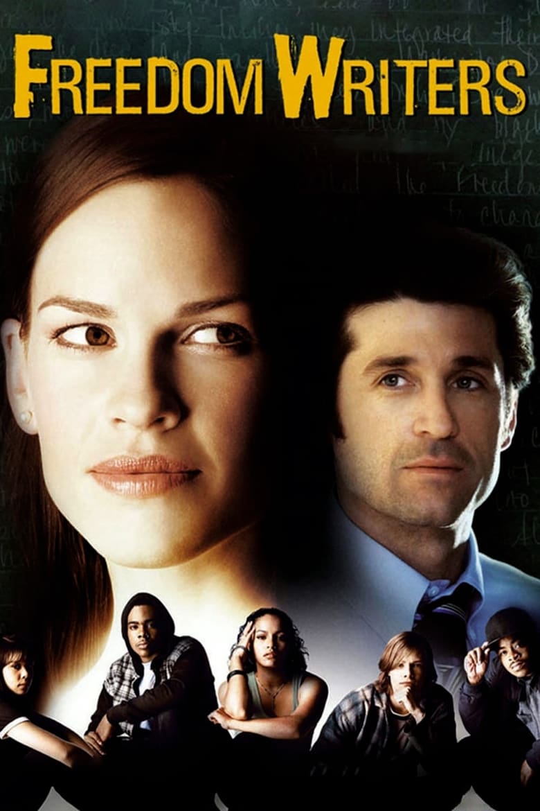 فيلم Freedom Writers
