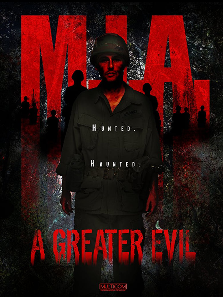 فيلم M.I.A. A Greater Evil